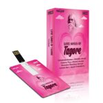 LOVE SONGS OF TAGORE